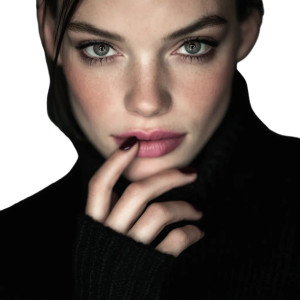 Elegant Hand Pose Vinyl Car Decal Sticker – Waterproof & UV-Resistant 