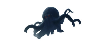 Menacing Black Octopus Vinyl Car Decal Sticker – Waterproof & UV-Resistant Menacing Black Octopus Vinyl Car Decal Sticker – Waterproof & UV-Resistant
