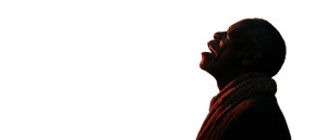 Singing At Sunset Vinyl Car Decal Sticker – Waterproof & UV-Resistant 