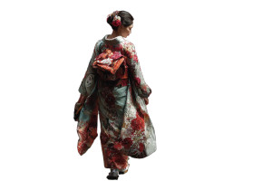 Graceful Maiko Vinyl Car Decal Sticker – Waterproof & UV-Resistant 