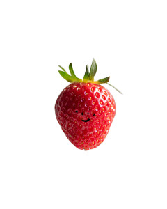 Doodle Strawberry Character Vinyl Car Decal Sticker – Waterproof & UV-Resistant Doodle Strawberry Character Vinyl Car Decal Sticker – Waterproof & UV-Resistant