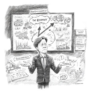 Vogue Cover 1929 Vinyl Car Decal Sticker – Waterproof & UV-Resistant 