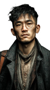 Gloomy Scientist Vinyl Car Decal Sticker – Waterproof & UV-Resistant  Gloomy Scientist Vinyl Car Decal Sticker – Waterproof & UV-Resistant