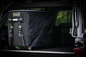 Ultimate Protection for Ironman 50L Fridge | Insulated Full Wrap Around Cover | Compressor Ventilation Ultimate Protection for Ironman 50L Fridge | Insulated Full Wrap Around Cover | Compressor Ventilation
