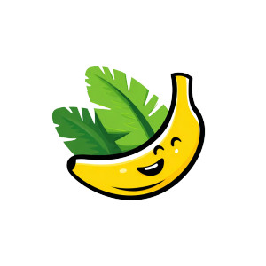 Fruit Shop Logo Vinyl Car Decal Sticker – Waterproof & UV-Resistant 