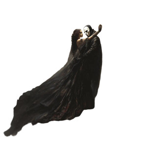 Phantom Of Opera V3 Vinyl Car Decal Sticker – Waterproof & UV-Resistant 