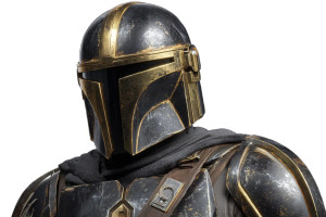 Battle-Worn Mandalorian Vinyl Car Decal Sticker – Waterproof & UV-Resistant Battle-Worn Mandalorian Vinyl Car Decal Sticker – Waterproof & UV-Resistant