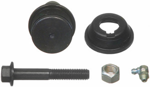 Moog Chassis Ball Joint | OE Replacement 1987-1997 Ford: F-250,F-250 HD,F-350,F-150 | Enhanced Steering Stability & Strength Moog Chassis Ball Joint | OE Replacement 1987-1997 Ford: F-250,F-250 HD,F-350,F-150 | Enhanced Steering Stability & Strength