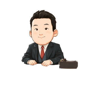 Chinese Lawyer Cartoon Vinyl Car Decal Sticker – Waterproof & UV-Resistant Chinese Lawyer Cartoon Vinyl Car Decal Sticker – Waterproof & UV-Resistant
