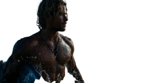 Surfer Emerging Vinyl Car Decal Sticker – Waterproof & UV-Resistant 