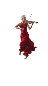 Graceful Violinist Vinyl Car Decal Sticker – Waterproof & UV-Resistant Graceful Violinist Vinyl Car Decal Sticker – Waterproof & UV-Resistant