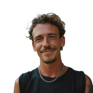 Vienna Street Interview Vinyl Car Decal Sticker – Waterproof & UV-Resistant 