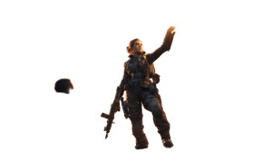 Bitcoin Warrior V2 Vinyl Car Decal Sticker – Waterproof & UV-Resistant 