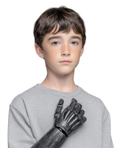 Ai Prosthetic Assistant Vinyl Car Decal Sticker – Waterproof & UV-Resistant 