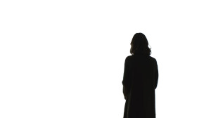 Gazing At Alps Vinyl Car Decal Sticker – Waterproof & UV-Resistant 