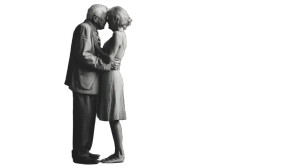 Elderly Couple Dancing V2 Vinyl Car Decal Sticker – Waterproof & UV-Resistant Elderly Couple Dancing V2 Vinyl Car Decal Sticker – Waterproof & UV-Resistant