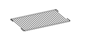 Norcold Refrigerator Shelf 632441 Replacement For Norcold N500 Series Refrigerator; Wire Norcold Refrigerator Shelf 632441 Replacement For Norcold N500 Series Refrigerator; Wire