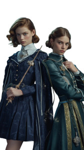 Magic Duelists Portrait Vinyl Car Decal Sticker – Waterproof & UV-Resistant 