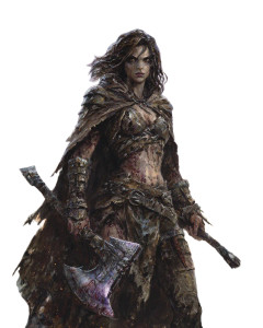 Battle-Worn Warrior V11 Vinyl Car Decal Sticker – Waterproof & UV-Resistant 