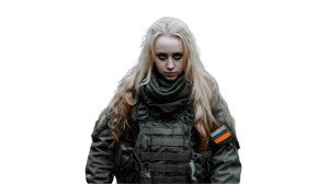 Russian Special Forces V2 Vinyl Car Decal Sticker – Waterproof & UV-Resistant 