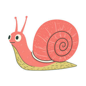Pink Cartoon Snail V2 Vinyl Car Decal Sticker – Waterproof & UV-Resistant Pink Cartoon Snail V2 Vinyl Car Decal Sticker – Waterproof & UV-Resistant