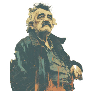 Pepe Mujica Vinyl Car Decal Sticker – Waterproof & UV-Resistant 