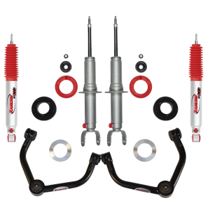 Rancho Lift Kit Component | Heavy-Duty USA-Made Quality | Easy Installment | Limited Lifetime Warranty