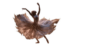 Ballet Dancer V9 Vinyl Car Decal Sticker – Waterproof & UV-Resistant 