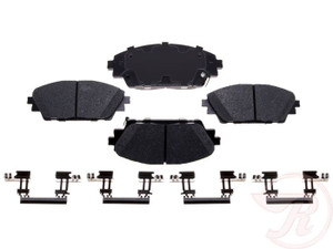 Ultimate Performance Brake Pads | R-Line Ceramic D1737 | Fits Various Nissan Models