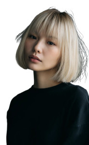 Blonde Bob Haircut Vinyl Car Decal Sticker – Waterproof & UV-Resistant  Blonde Bob Haircut Vinyl Car Decal Sticker – Waterproof & UV-Resistant