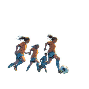 Soccer Match Vinyl Car Decal Sticker – Waterproof & UV-Resistant  Soccer Match Vinyl Car Decal Sticker – Waterproof & UV-Resistant