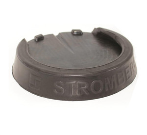 Stromberg Carlson Jack Pad | Molded EPDM Rubber | Fits 11.5-12 Inch EQ Systems | Stay Attached | Made in USA