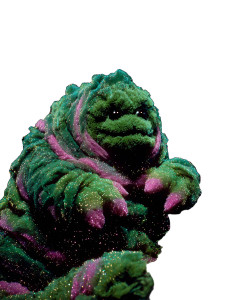 Muppet Tardigrade V2 Vinyl Car Decal Sticker – Waterproof & UV-Resistant 