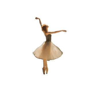 Graceful Ballet Dancer V2 Vinyl Car Decal Sticker – Waterproof & UV-Resistant 