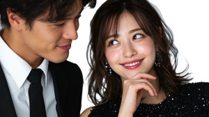 Business Meeting Smile V2 Vinyl Car Decal Sticker – Waterproof & UV-Resistant 