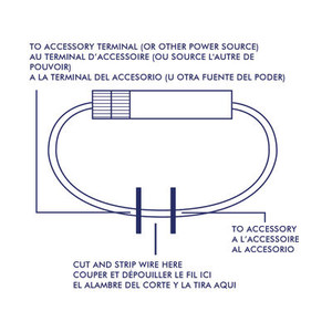 Sierra Marine Fuse Holder | In-Line Glass Tube Style, 7 Inch 12 Gauge Wire, 30 Amps, With Fuse | Black Plastic Threaded Case Sierra Marine Fuse Holder | In-Line Glass Tube Style, 7 Inch 12 Gauge Wire, 30 Amps, With Fuse | Black Plastic Threaded Case