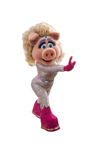 Disco Pig Queen Vinyl Car Decal Sticker – Waterproof & UV-Resistant 