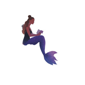 Mystical Mermaid Bath Vinyl Car Decal Sticker – Waterproof & UV-Resistant Mystical Mermaid Bath Vinyl Car Decal Sticker – Waterproof & UV-Resistant