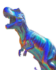 Surreal Dreamscape Dinosaur Vinyl Car Decal Sticker – Waterproof & UV-Resistant Surreal Dreamscape Dinosaur Vinyl Car Decal Sticker – Waterproof & UV-Resistant