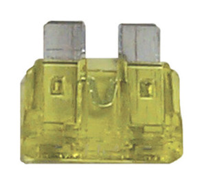 Upgrade to Sierra Marine Yellow Blade Fuse | 20 Amp | Corrosion Protection Upgrade to Sierra Marine Yellow Blade Fuse | 20 Amp | Corrosion Protection