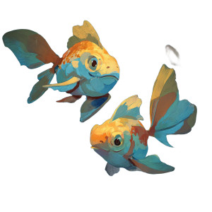 Disney Fish Duo Vinyl Car Decal Sticker – Waterproof & UV-Resistant  Disney Fish Duo Vinyl Car Decal Sticker – Waterproof & UV-Resistant