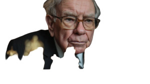 Young Buffett Chess Vinyl Car Decal Sticker – Waterproof & UV-Resistant 