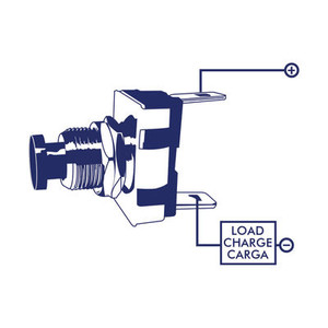 Upgrade Your Boat with Sierra Marine Push Button Switch | Momentary On/Off | Chrome Plated Brass | 15 Amp Upgrade Your Boat with Sierra Marine Push Button Switch | Momentary On/Off | Chrome Plated Brass | 15 Amp