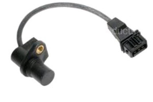 Reliable Crankshaft Position Sensor | Fits Hyundai Sonata,Tiburon,Santa Fe,Tucson | Kia Optima,Sportage | OE Replacement