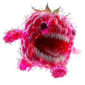 Crypto Berry Vinyl Car Decal Sticker – Waterproof & UV-Resistant 