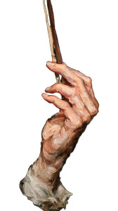 Violin Hands Painting Vinyl Car Decal Sticker – Waterproof & UV-Resistant 