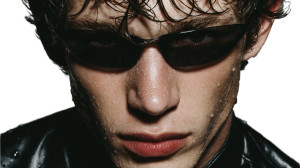 Stylish Male Model V20 Vinyl Car Decal Sticker – Waterproof & UV-Resistant 