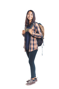 Thai Traveler Portrait Vinyl Car Decal Sticker – Waterproof & UV-Resistant 