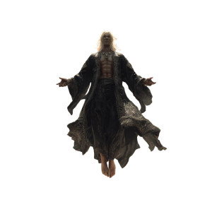 Divine Encounter V20 Vinyl Car Decal Sticker – Waterproof & UV-Resistant 