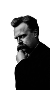 Friedrich Nietzsche Vinyl Car Decal Sticker – Waterproof & UV-Resistant Friedrich Nietzsche Vinyl Car Decal Sticker – Waterproof & UV-Resistant